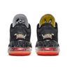 Space Jam x LeBron 18 Low Сильвестр x Nike Твити Унисекс Кроссовки Серый Белый Черный CV7562-103