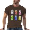 La Croix T-Shirt vintage t shirt heavyweight t shirts Short sleeve tee clothes