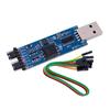 Изолированный USB-TTL последовательный преобразователь (CH340)