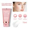 Lakerain Collagen Evening Mask Deep Cleansing Exfoliating Peel Mask