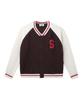 Кардиган Pro-Specs W с varsity-узором Брон