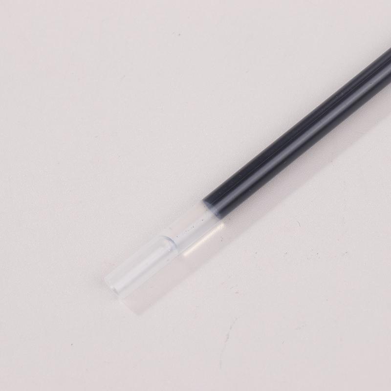 0,5 мм маленькая толстая сердечник толстая мини-карманная ручка нейтральная быстросохнущая водонепроницаемая Uniball одно нажатие портативная