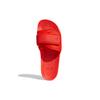 adidas Оригинальные тапочки Pharrell x Adidas Originals Boost 'Active Red' FY6140