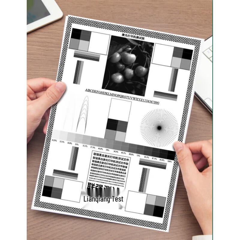 Rongxin Yinzhihui Compatible Black Toner Cartridge for Lenovo Printers