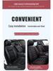Universal Full Coverage Car Seat Cushion for Skoda Kodiaq, Octavia, Superb, Haorui - Four Seasons, Five-Seat