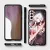 Honkai Star Rail Acheron Case for Samsung Galaxy S23 S10e S10 S21 FE S22 S9 S24 Ultra S20 Plus Soft Black TPU Phone Cover Bumper