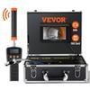 Sewer Camera Pipe Inspection Camera 7-inch Screen 1000TVL Camera 131ft