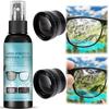 Eyeglass Scratch Repair & Cleaning Spray – 100ml Multi-Use Solution for Glasses, Camera Lenses, Phone Screens & Optical Devices