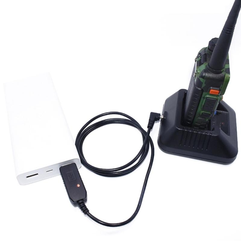 Радио USB-кабель Зарядные устройства Аксессуары АБС-коммуникационный кабель Для различных моделей раций