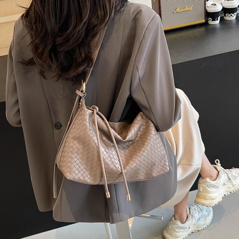 Женская сумка через плечо, винтажная сумка-тоут