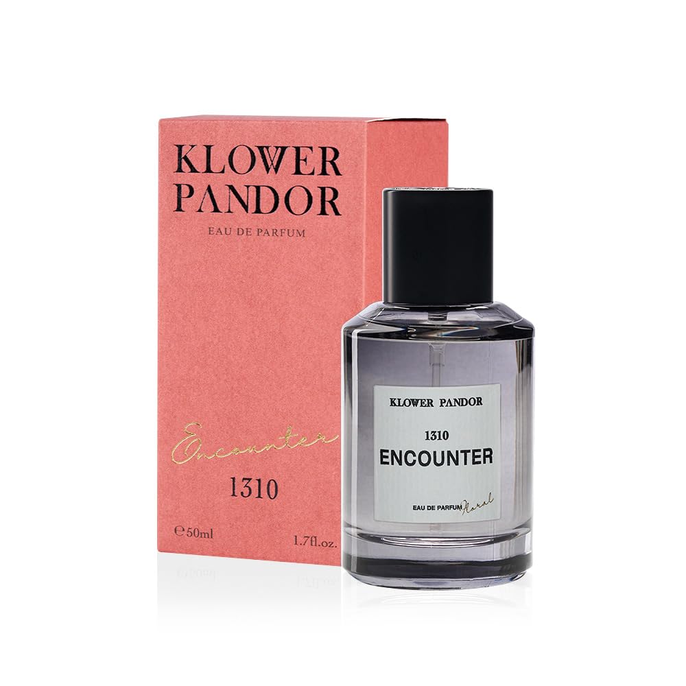 KLOWER PANDOR FIRST TIME Серия 1310 ENCOUNTER 50 мл Парфюмерная вода