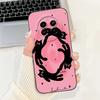 For Realme 12 Plus Case RMX3867 Stylish Candy Painted Cover Soft TPU Matte Phone Case For Realme 12 Pro Plus Realme12 Pro + Bags