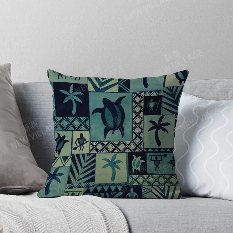 Осенний домашний декор осень гостиная декоративная наволочка для диванной подушки диван бохо Наволочка 45х45см 45*45 50*50 60х60см 40*40 40х40см мандала
