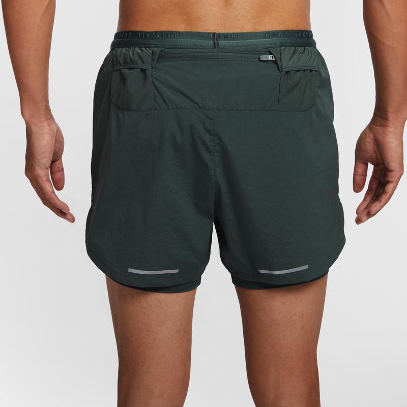 Men's Shorts Nike Sports Shorts Men's Vintage Green/Black