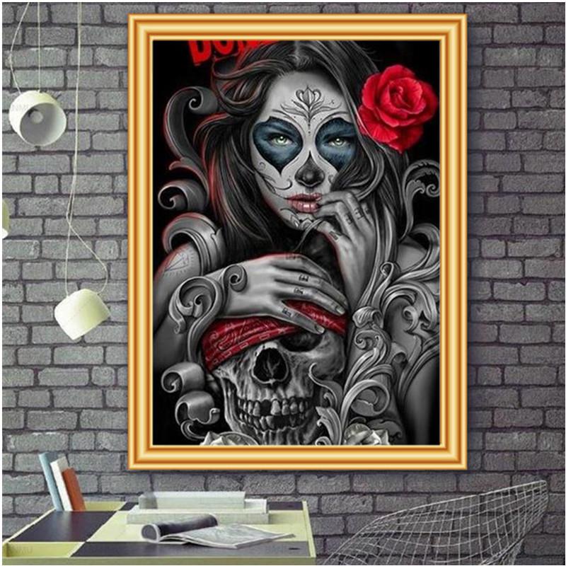 Набор алмазной мозаики 5D DIY