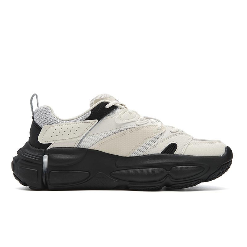 Fila ET Износостойкие Дышащие Низкие Повседневные Кроссовки Женские Пена Белый F12W532158FWJ