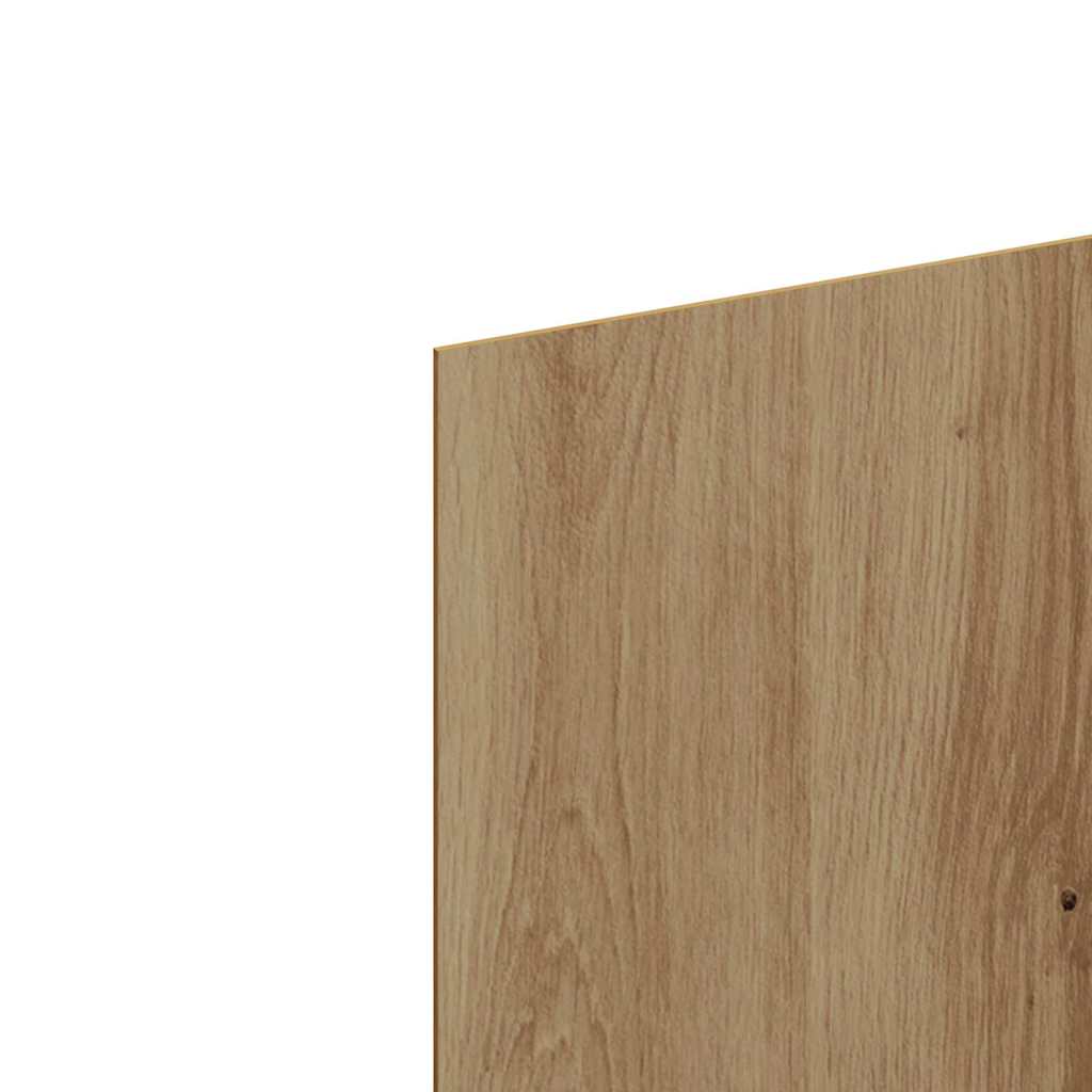 Decorative Panels 50 pcs Artisan Oak 30 x 30 x 0.27 cm