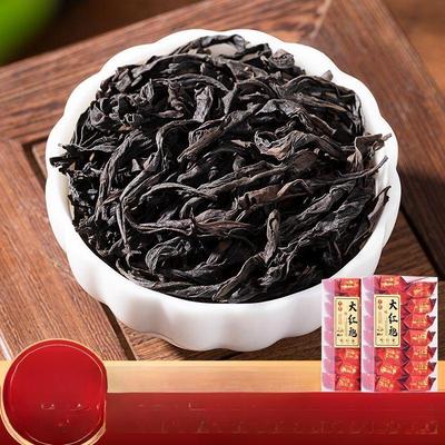 Чай Да Хунпао Рок Чай с сильным ароматом Чай Улун в независимой упаковке 125г