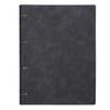 New Style A4 Loose-Leaf Notepad: Elegant, Simple, Detachable Ring for Business or Office Meetings