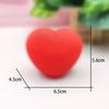 TPR Egg Shape Squeeze Toy Colorful Ball Fidget Toy Funny Rebound Ball  Children Toys