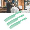 3pcs Stylish Detangling Hair Comb Practical Anti Static Comb Hair Styling Comb  Daily Hair Care