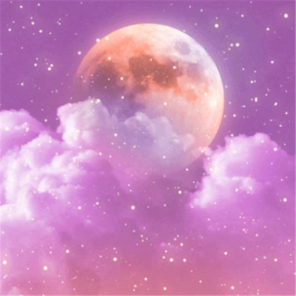 Алмазная картина, новый пейзаж, дерево, 5D DIY, Алмазная вышивка, распродажа, Луна, картины из стразов, мозаика, домашний декор