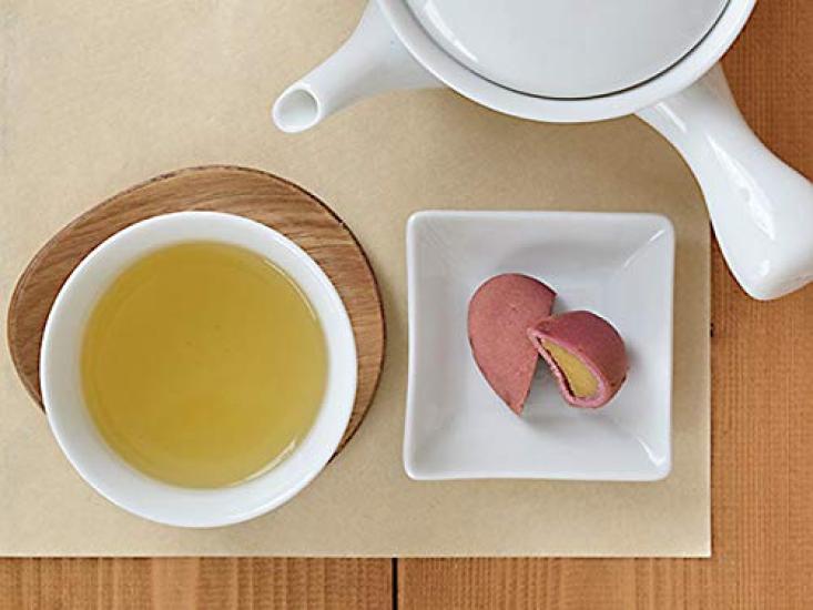 East Original Square Plates Set of 5 White Small Square Soy Sauce Dishes (SS) (STUDIO BASIC) - Plates, Plates, Plates,