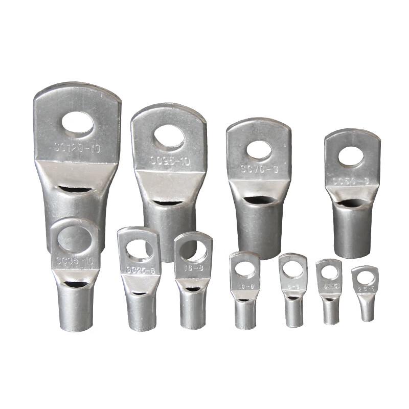 Tianxu SC Series Tinned Copper Cable Lugs