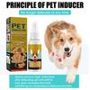 Cat And Dog Defecation Positioning Inducer Urine And Feces Fixed-point Positioning Defecation Training Spray 30ml