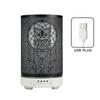 100ml Owl Essential Oil Diffuser 1/2 Hours Timing Function Ultrasonic Air Humidifier Aroma Diffuser with Colorful LED Lights