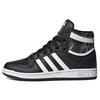 Оригинальные кроссовки Top Ten Rb Comfortable Durable High-Top женские кроссовки Black White HQ6754