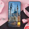 Kul Sharif Mosque Kazan Russia Case For Xiaomi 13T 11T 12T Pro 12 Lite 13 14 Ultra POCO F6 F5 M6 X3 X5 X6 Pro F3 M5s Cover