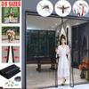 Anti-mosquito Nets for Doors Kitchen Curtains Insect Protection Magnetic Durable Washing Car Fly Mesh Magnets Separators Screens