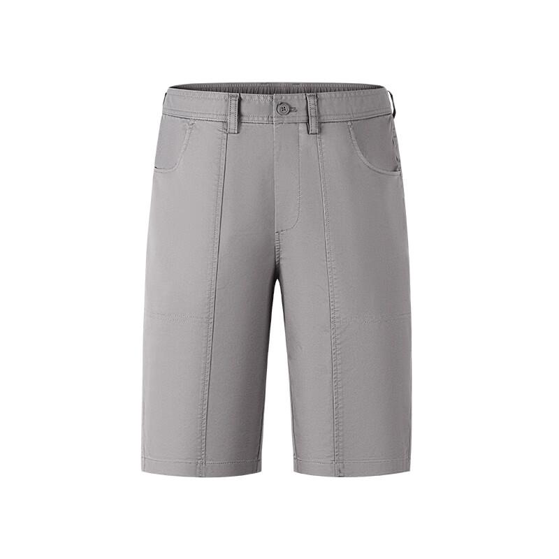 Navigare Men's Summer Cool Straight Leg Casual Shorts