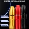 Роторная ручка для татуировки, профессиональная машина для перманентного макияжа, боди-арт, мощный мотор, шейдер и лайнер для татуировщика