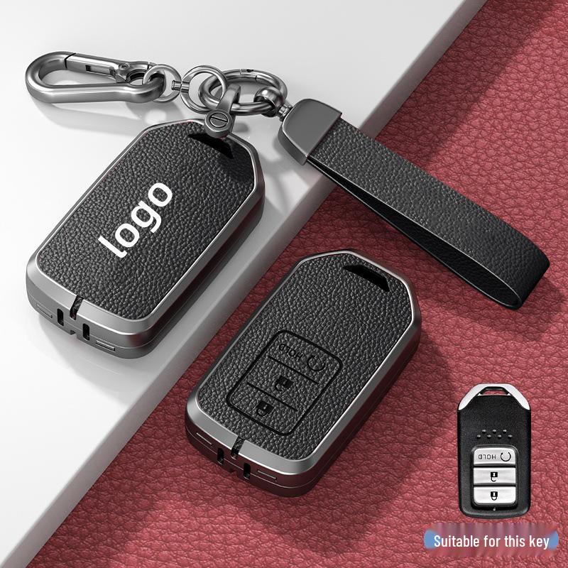 Кейс для складного ключа 9.5-го поколения Accord Civic Spirior Binzhi XRV со специальной пряжкой