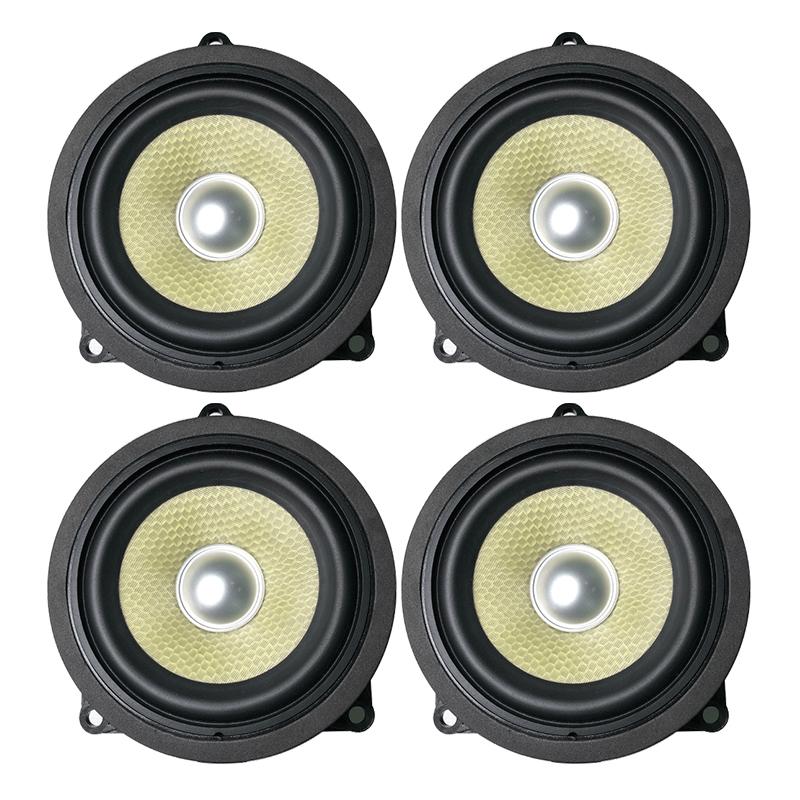 4.5 In Door Panel Midrange Horn For BMW G20 G30 G32 G11 G12 G14 G15 G16 F92 F93 High Quality HIFI Music Loundspeaker Accessories