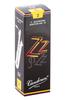 Vandoren ZZ Baritone Saxophone Reeds, Hardness 2 (Pack of 5)