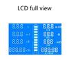 Шунт 100А ЖК-дисплей Монитор батареи постоянного тока 0-200В Вольт Ампер для автомобиля, дома на колесах, солнечной энергии