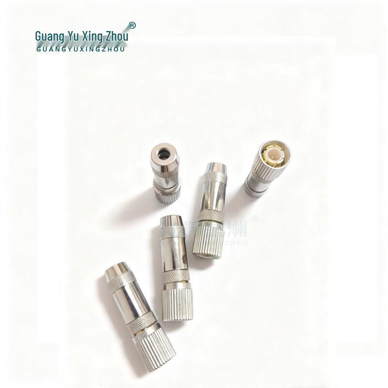 Разъем coaxial L9 Male (50 шт.)