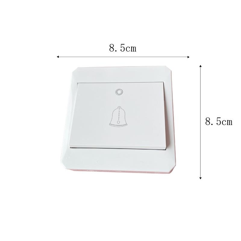 Бизиборд Материалы для DIY Аксессуары Лампы Дверной звонок Монтессори Учебные пособия Практические навыки Распознавание звуков и цветов Деревянные игрушки