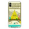 Мягкий силиконовый чехол для телефона Wes Andersons для багажа для iPhone 8 7 6 6S Plus 11 Pro XS Max XR X 5 5S SE 4S 4 iPod Touch 5 6