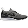 Nike Mariah Flyknit Racer Бледно-серый Солнечно-красный 918264-003