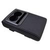 Multifunctional Center Console Armrest Cushion Portable Storage Box New Armrest Pad  Car