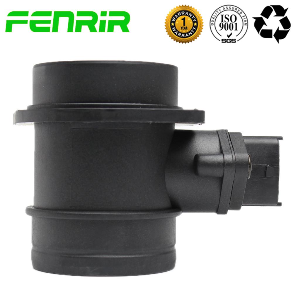 Датчик массового расхода воздуха MAF для Lada 2110 2111 2112 Kalina Niva 0280218037 316023877014 316023877012 293376300004