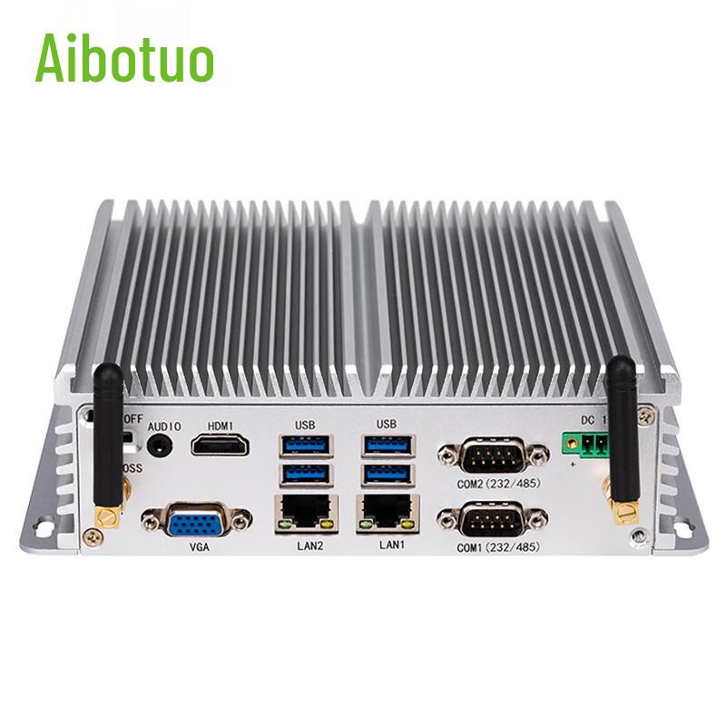 Aibotuo RW-200 Industrial Fanless Mini PC (CN version)