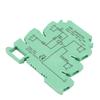6.2mm Thickness Ultra-thin Relay 230VAC/220VDC Ultra-thin PLC Relay  Industrial Control