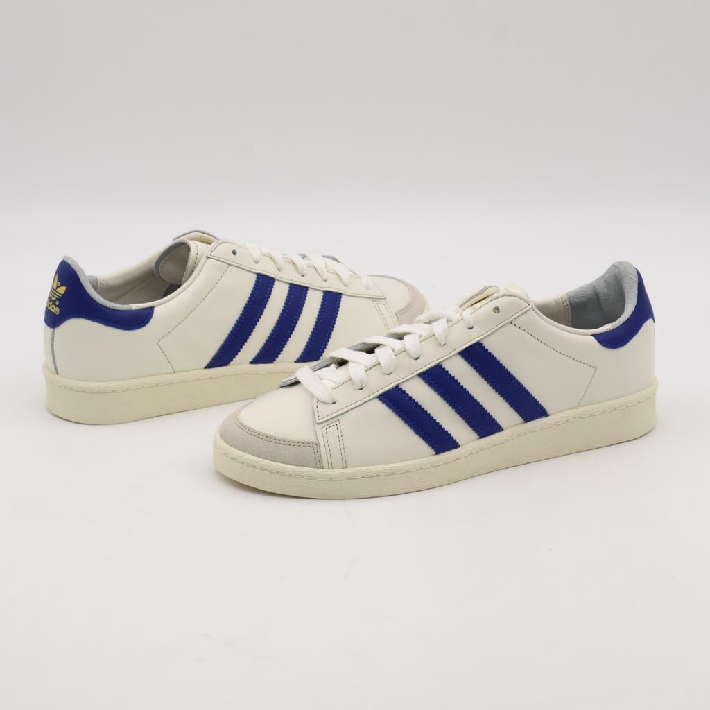 JI0150 adidas Originals Jabbar Lo Белый с синим Collegiate Royal Кремово-белый (Мужской)