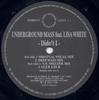 12-дюймовая пластинка UNDERGROUND MASS, LISA WHITE - Didn't I AZNY11 AZULI 1992 UK Танцевальная и Электронная Б/У