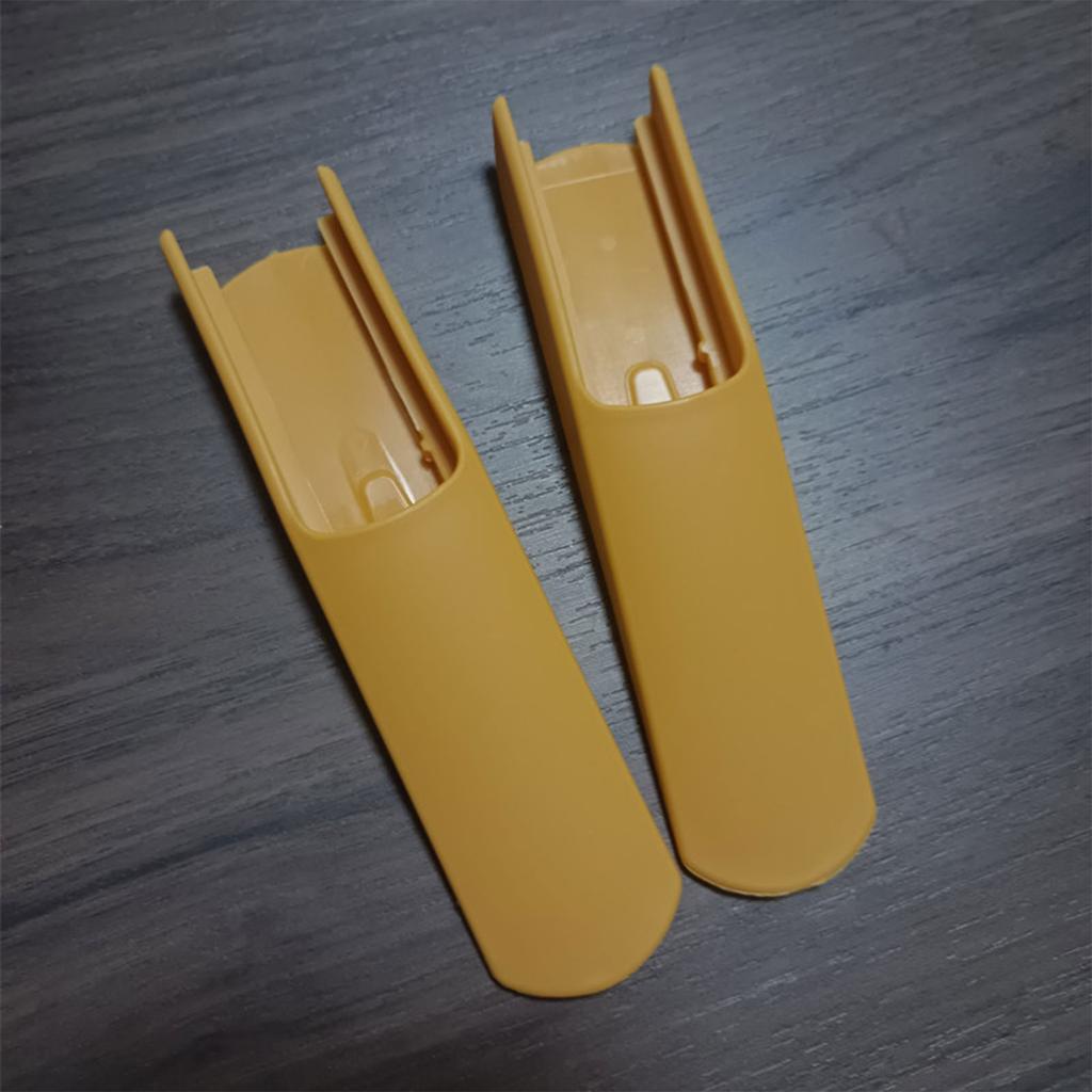 Вставка для ножек детского стульчика для кормления ребенка, защитный чехол для ножек, защитная вставка для удлинителя стула Stokk